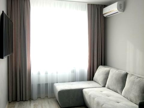 квартира по адресу Берёзовая ул., 43