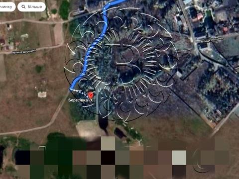 участок по адресу с. Березовка, 