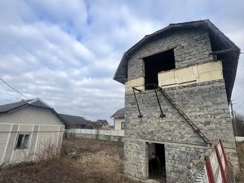 ділянка за адресою Грушевського, 35