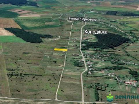 участок по адресу 