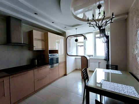 квартира за адресою Срібнокільська вул., 1