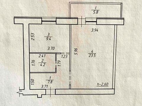 квартира по адресу Михаила Лушпы просп., 5
