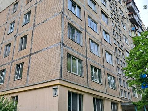 квартира по адресу Композитора Лятошинского ул., 14-А