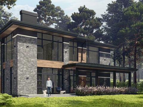 будинок за адресою с. Гнідин, Миру