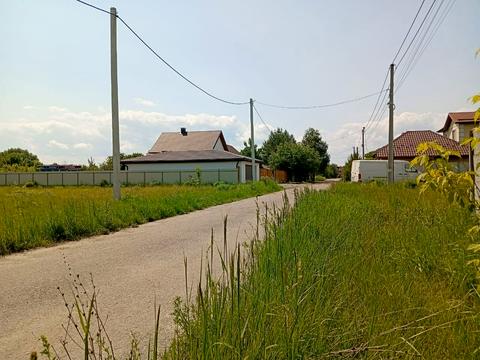 участок по адресу Осинки ул.