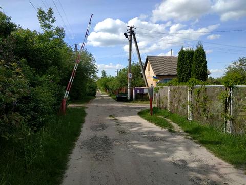 ділянка за адресою САдове товариство 'Прометей'