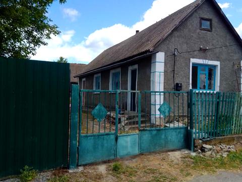 дом по адресу пгт. Сутиски, Набережна, 60а