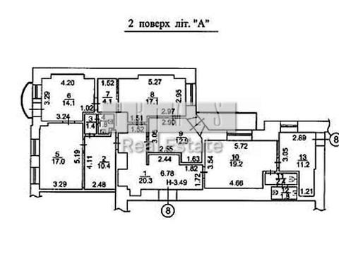 комерційна за адресою Саксаганського вул., 58