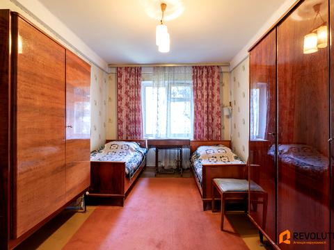 квартира по адресу Зодчих ул., 6-А