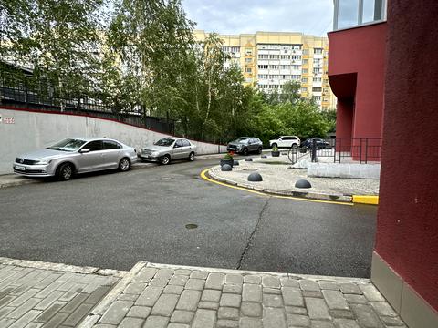 коммерческая по адресу Федора Эрнста ул., 16-В