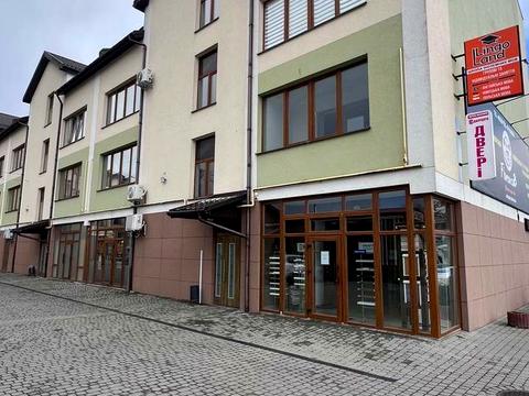 комерційна за адресою Глинська вул., 2