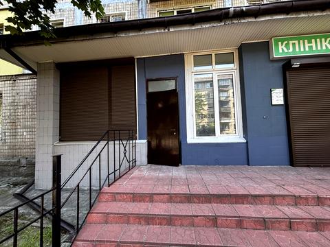 коммерческая по адресу Дмитрия Багалия ул. (Пожарского), 2