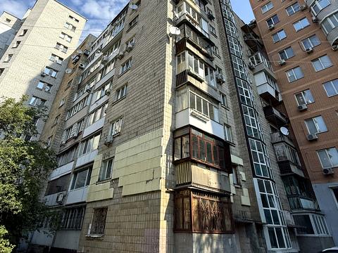 квартира по адресу Киев, Глібова ул., 2