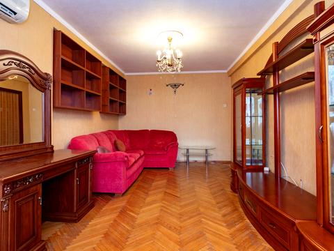 квартира по адресу Рене Декарта ул. (Кулібіна), 6-Б