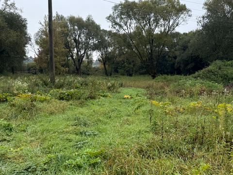 участок по адресу Затишна