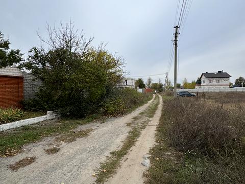 участок по адресу Злагоди, 37