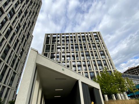 квартира за адресою Зарічна вул., 2 к3