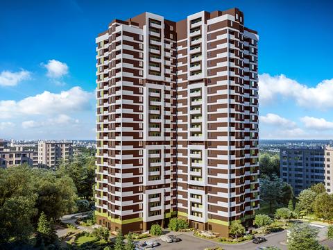 квартира по адресу Бориспольская ул., 40