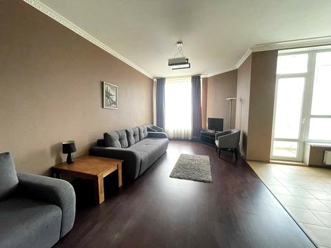 квартира по адресу Мокра ул. (Кудряшова), 20-Б