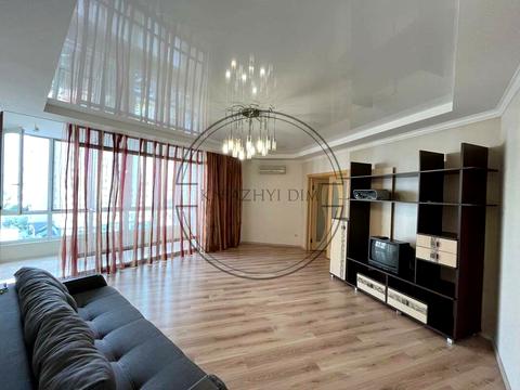 квартира по адресу Елизаветы Чавдар ул., 1