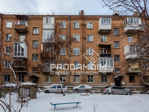 квартира за адресою Загорівська вул. (Багговутівська), 36