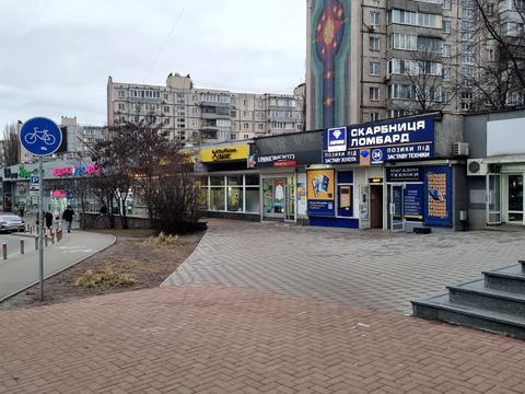 коммерческая по адресу Берестейский просп. (Победы), 27А