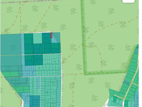 ділянка за адресою 