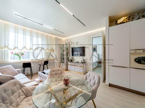 квартира по адресу Андрея Верхогляда ул. (Михайла Драгомирова), 14-А