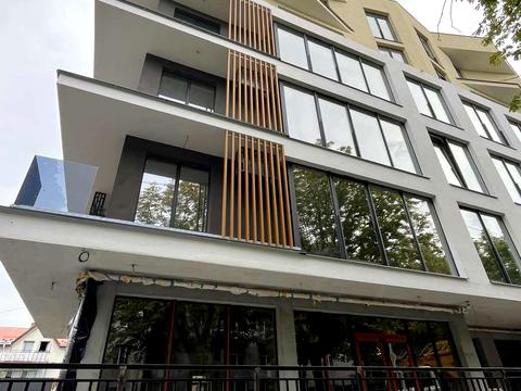 квартира по адресу Окружная ул., 43