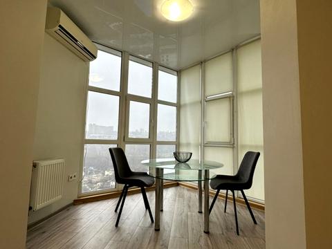 квартира по адресу Мандрыковская ул., 51л