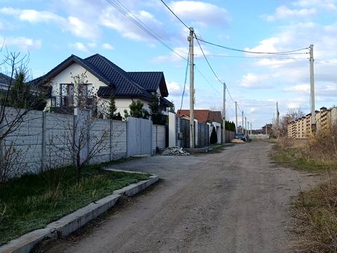 участок по адресу Осикова ул., 8
