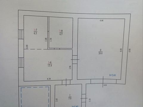 дом по адресу Панаса Мирного ул., 12