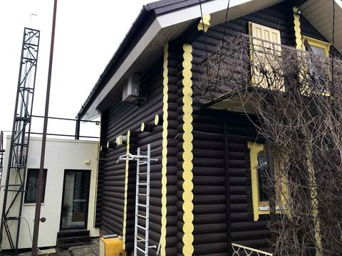 дом по адресу пгт. Песочин,  въезд