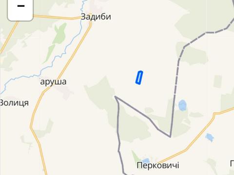 участок по адресу 