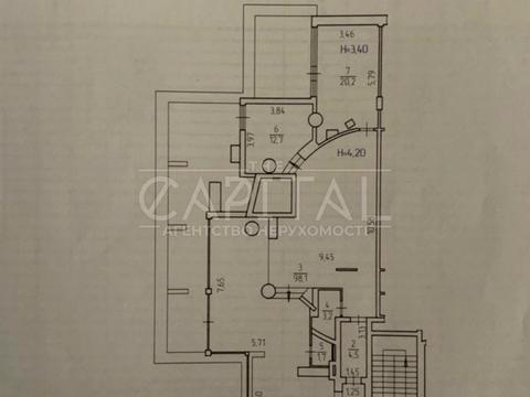 коммерческая по адресу Оболонский просп., 1