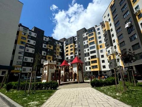 квартира по адресу Александра Довженко ул., 57