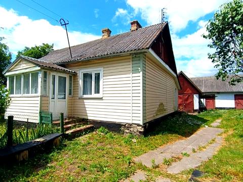 дом по адресу Вулиця