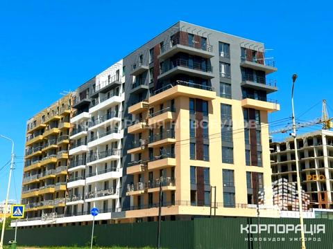 квартира по адресу Ужгород, Богомольця, 1
