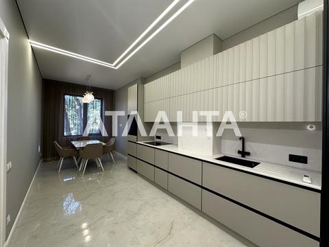 квартира по адресу 2-й Куликовский пер., 2а