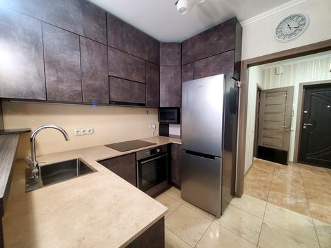 квартира за адресою Регенераторна вул., 4