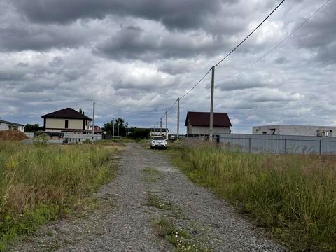 участок по адресу 