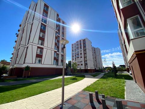 квартира по адресу Отца Ивана Блавацкого ул., 18, к.12