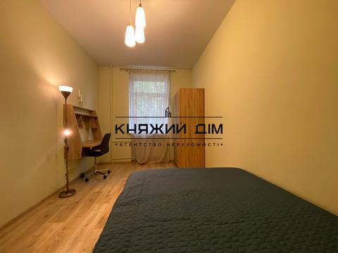 квартира по адресу Павла Загребельного ул. (Миколи Раєвського), 34