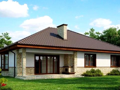 дом по адресу Дачна