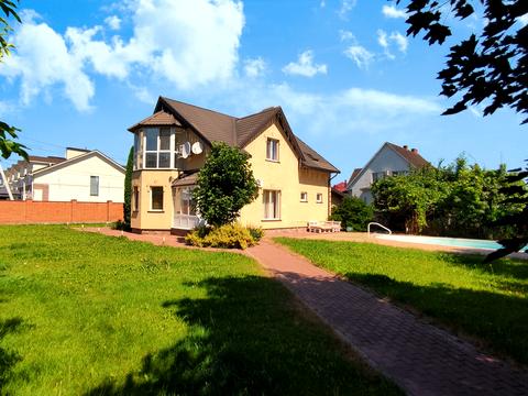 дом по адресу Васильковая ул., 31