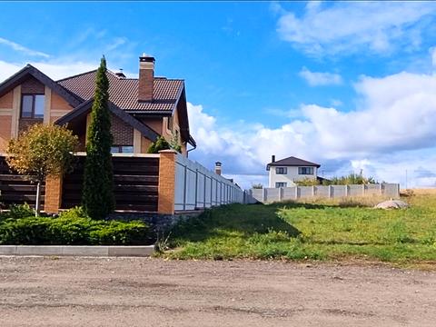 ділянка за адресою Барвінкова