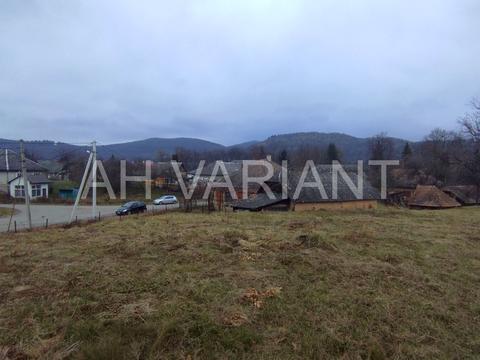 участок по адресу 