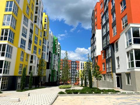 квартира по адресу Григория Сковороды ул., 13/8