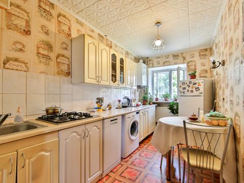 квартира за адресою Михайла Омеляновича-Павленка вул. (Суворова), 13