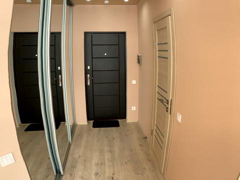 квартира по адресу Жаботинского, 56а